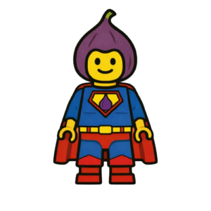 Home superherofig