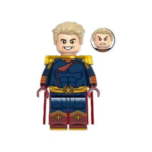 homelander variant minifigure the boys custom