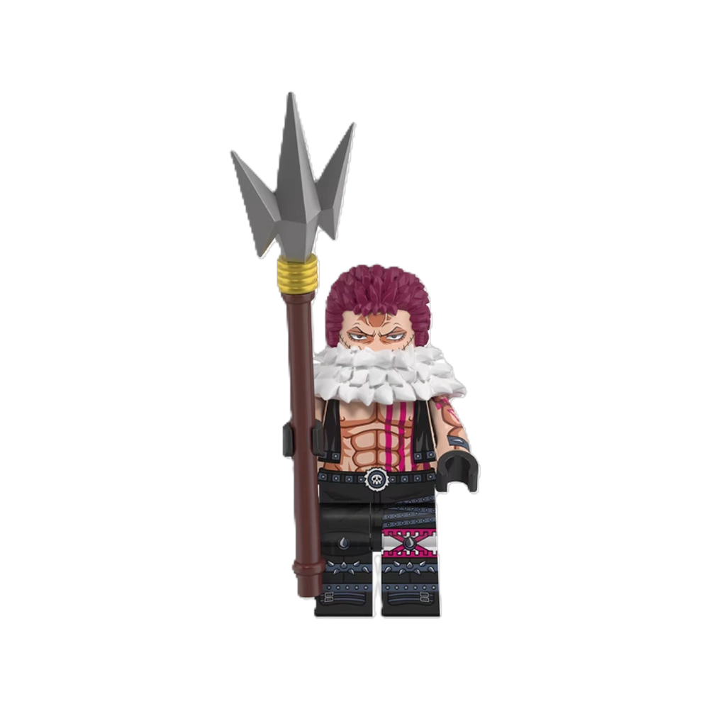 katakuri minifigure one piece custom katakuri minifigure one piece custom