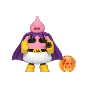 majin buu good minifigure dragon ball z custom