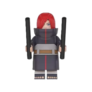 nagato minifigure naruto custom