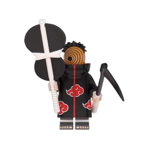 obito masked minifigure naruto custom