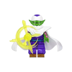piccolo minifigure dragon ball z custom