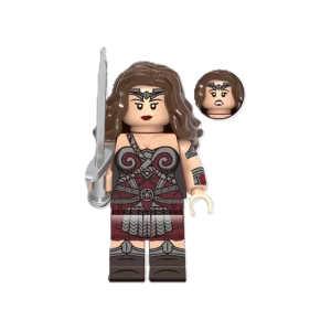 queen maeve minifigure the boys custom