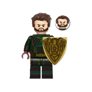 soldier boy minifigure the boys custom