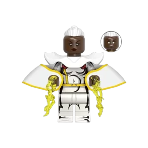 storm minifigure x men marvel custom