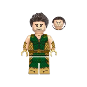 the deep minifigure the boys custom