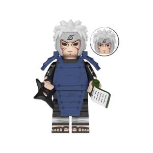 tobirama senju minifigure naruto custom