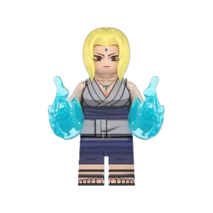 tsunade minifigure naruto custom