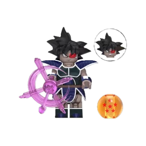 turles minifigure dragon ball z custom