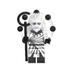 uchiha madara six paths minifigure naruto custom