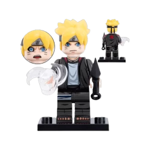 uzumaki boruto minifigure boruto custom