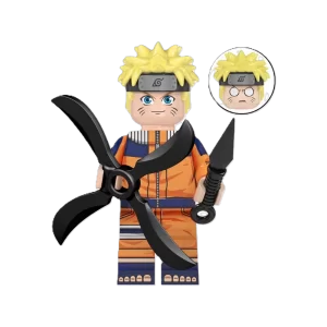 uzumaki naruto minifigure naruto custom