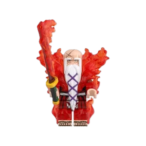 yamamoto genryuusai bankai minifigure bleach custom